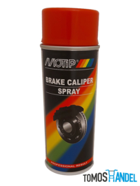 Motip rood remklauw spray