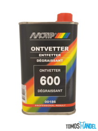 Motip ontvetter blik 500mL