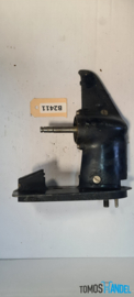 [OUTBOARD PART] Tomos staart met vrijloop
