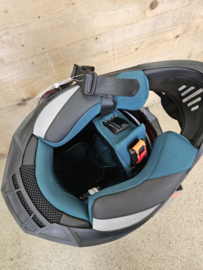 SHOWROOM MODEL MT Synchrony Duo Sport cross mat zwart maat L