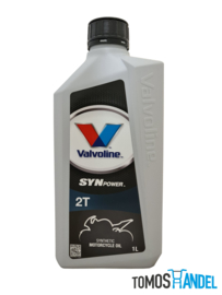 Valvoline 2T olie voor mengsmering tweetakt olie full synth