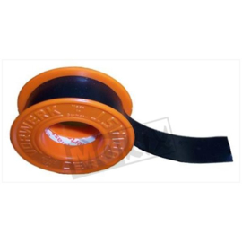 Isolatie tape zwart 15mm x 4.5m zwart