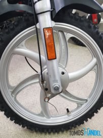 Rubber remanker
