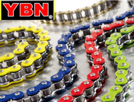 Ketting YBN 415-122 verschillende kleuren