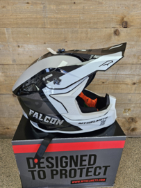 MT Falcon Warrior cross helm maat XL