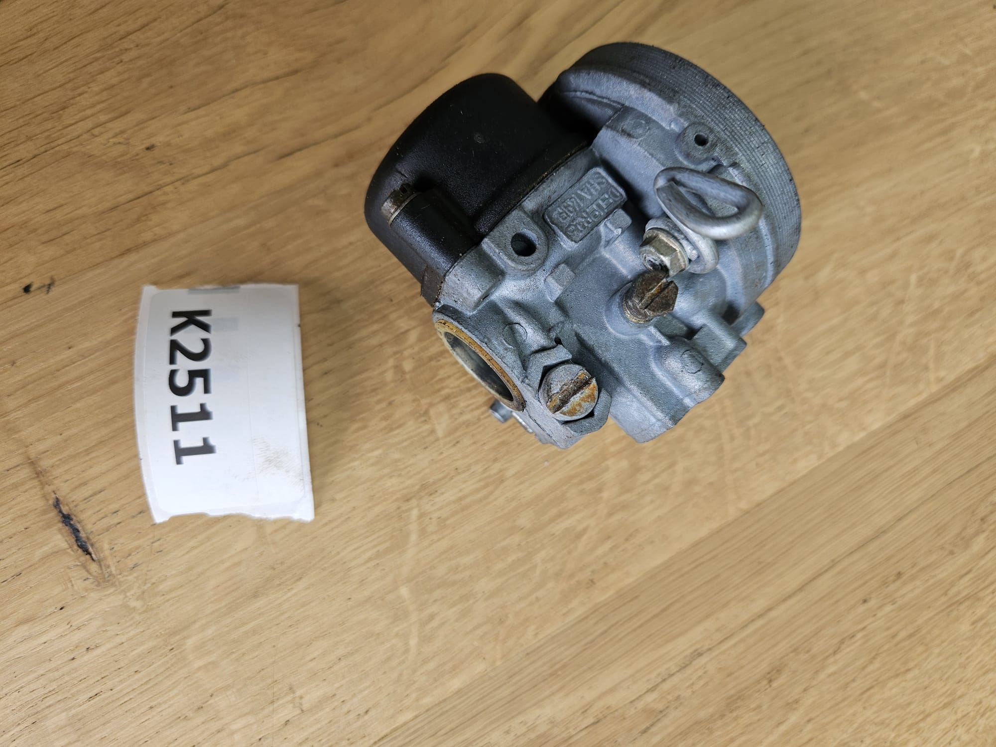 Dellorto SHA 14/9 snorfiets carburateur [KOOPJESHOEK]