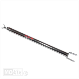 Stabilisatorstang chroom rond aangepast voor Tomos