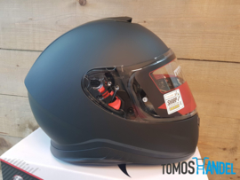 Helm Thunder III SV mat zwart