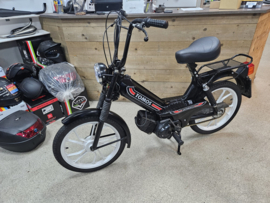 Tomos A35 snor (nieuw opgebouwd)