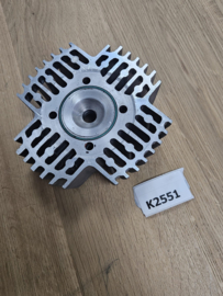 Gevlakte HD kop 65cc cilinderkop [KOOPJESHOEK]