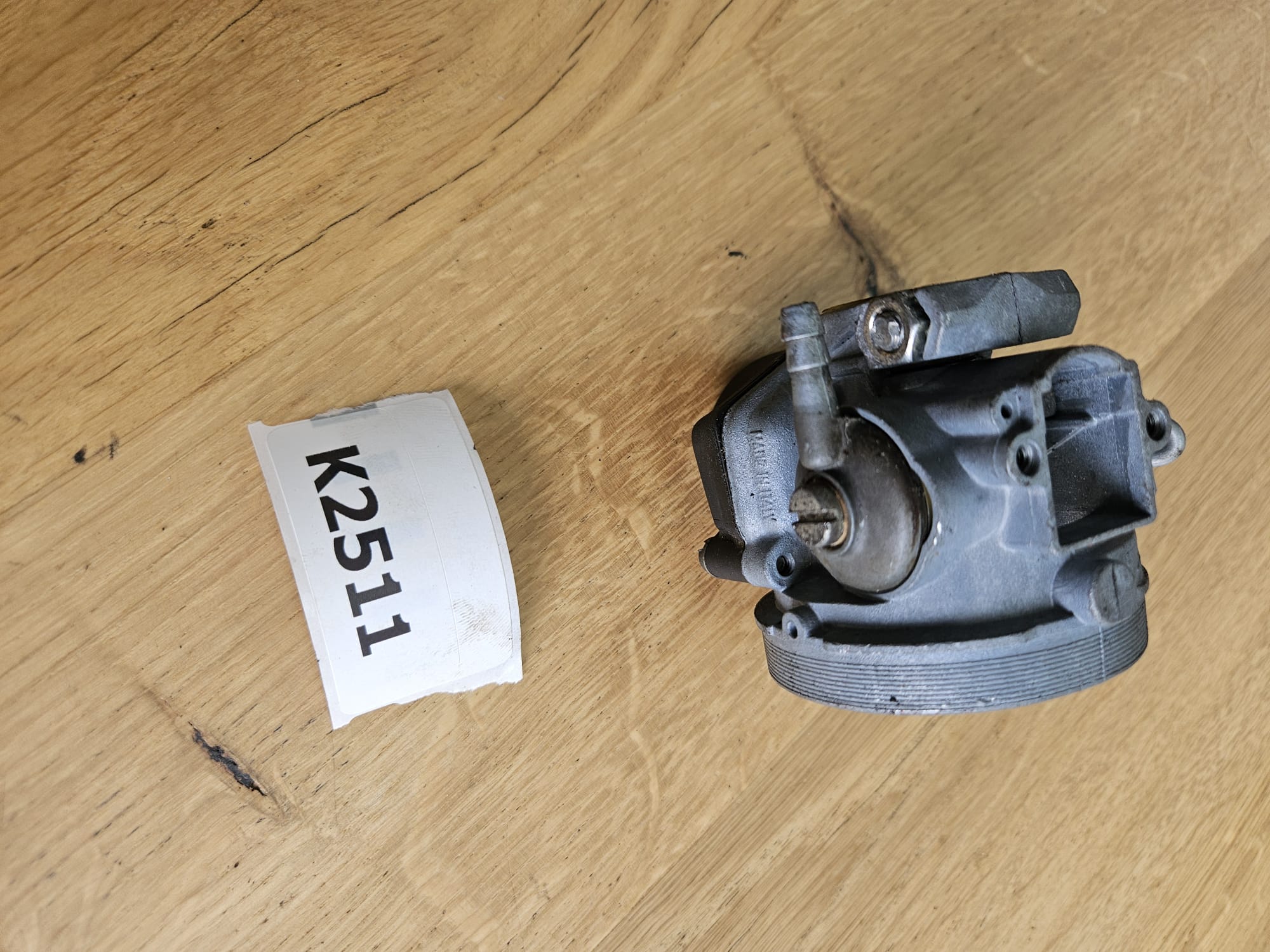 Dellorto SHA 14/9 snorfiets carburateur [KOOPJESHOEK]
