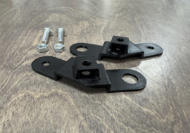 Koplampspoiler bevestiging set Quadro