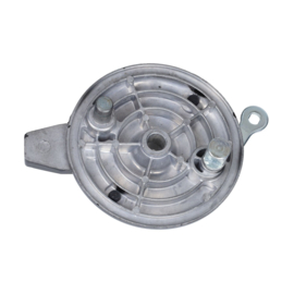 Remanker zwart 100mm (voor 105mm trommel)