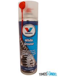 White grease / wit vet Valvoline