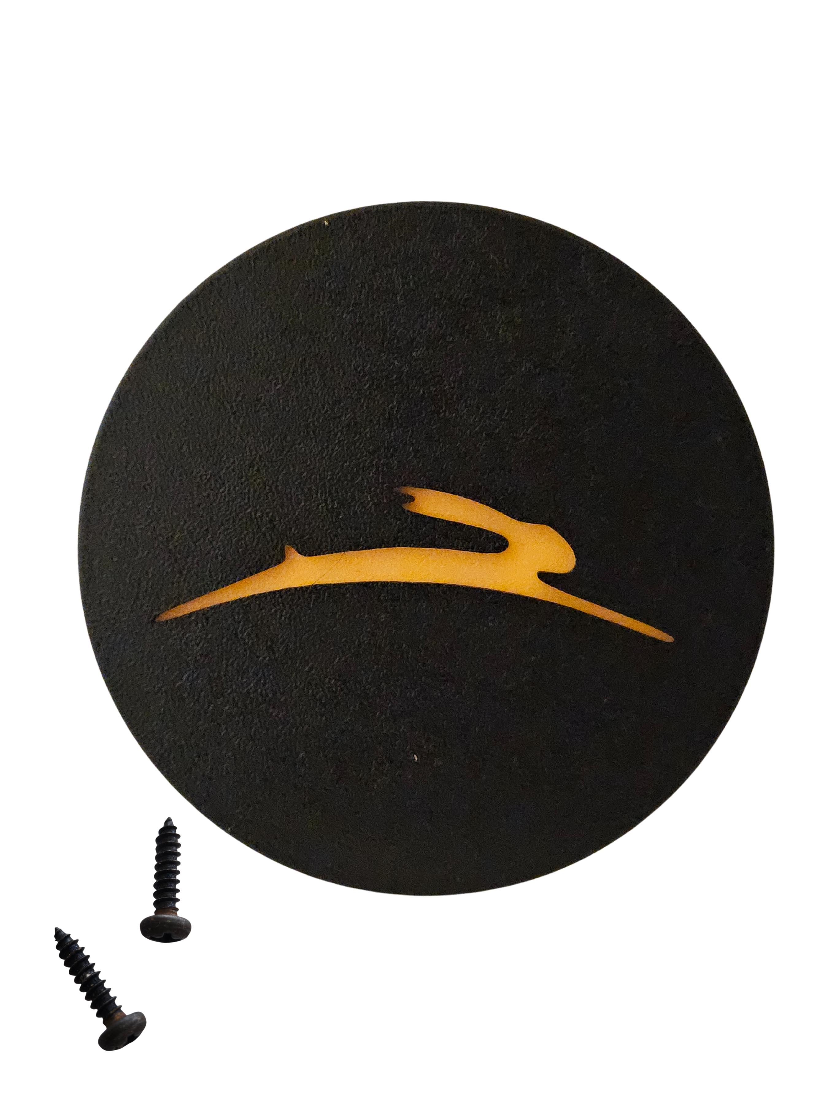 Afdekplaat vliegwieldeksel custom haas (meerdere kleuren)