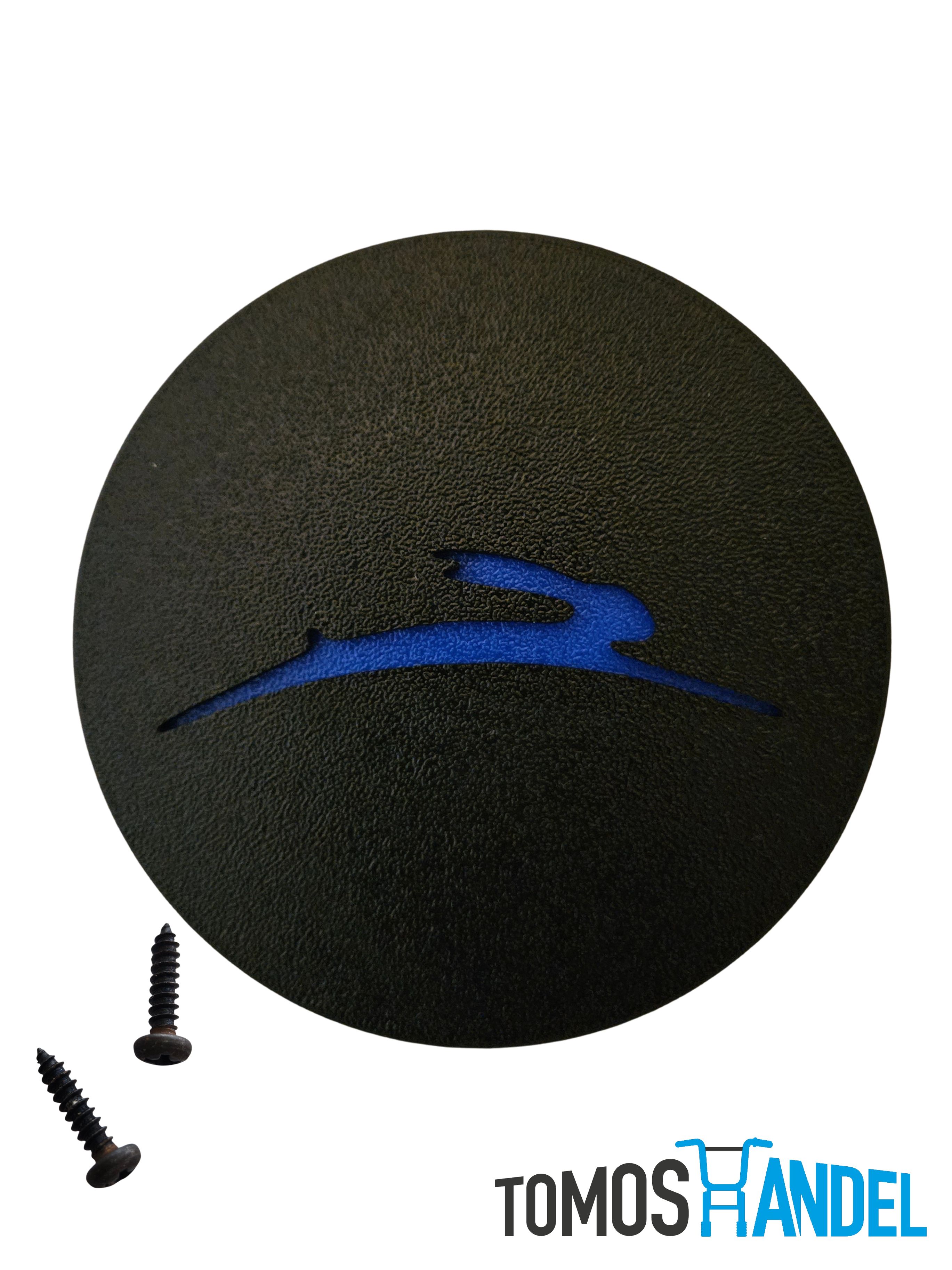 Afdekplaat vliegwieldeksel custom haas (meerdere kleuren)
