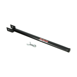 Stabilisatorstang ovaal EBR zwart (Puch maxi)