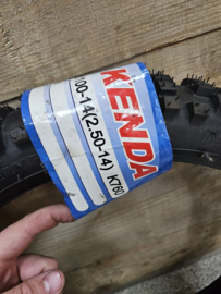 Kenda crossband 60/100-14 [LET OP 14 INCH!!]