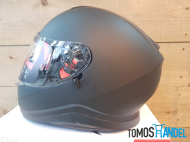 Helm Thunder III SV mat zwart