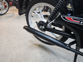 Tomos A35 snor (nieuw opgebouwd)