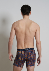 A Fish Named Fred boxershorts - 2-pack