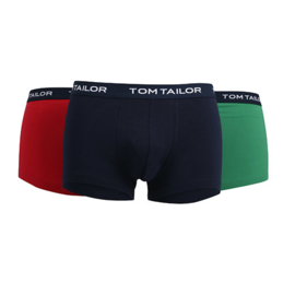 TOM TAILOR boxershorts - 3-pack