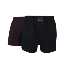 TOM TAILOR boxershorts - 2-pack