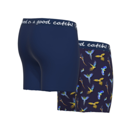 A Fish Named Fred boxershorts - 2-pack