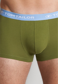 Tom Tailor boxershorts - 3-pack