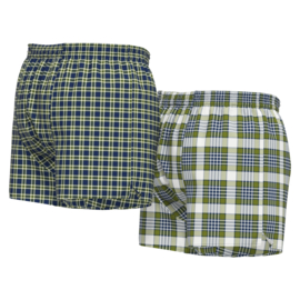 TOM TAILOR boxershorts - 2-pack