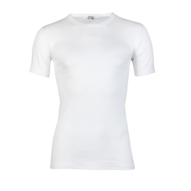 Beeren heren T- shirt - wit