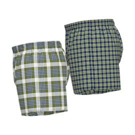 TOM TAILOR boxershorts - 2-pack