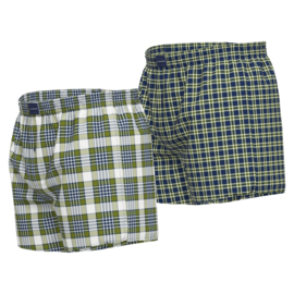 TOM TAILOR boxershorts - 2-pack