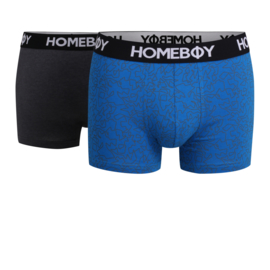 HOMEBOY boxershorts - 2-pack