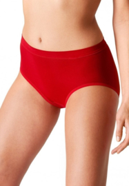 Boru Bamboo damesboxer - 3-pack - rood