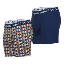 A Fish Named Fred boxershorts - 2-pack