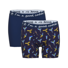 A Fish Named Fred boxershorts - 2-pack