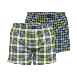 TOM TAILOR boxershorts - 2-pack