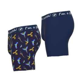 A Fish Named Fred boxershorts - 2-pack