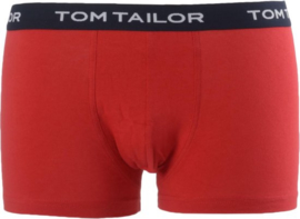 TOM TAILOR boxershorts - 3-pack