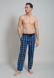 TOM TAILOR pyjama/ loungewear broek geruit