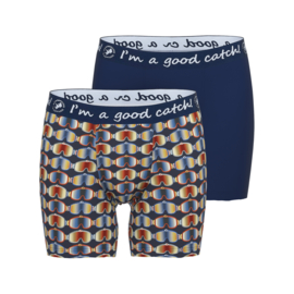 A Fish Named Fred boxershorts - 2-pack