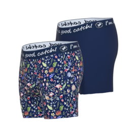 A Fish Named Fred boxershorts - 2-pack