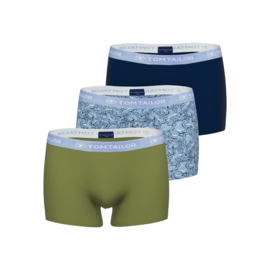 Tom Tailor boxershorts - 3-pack