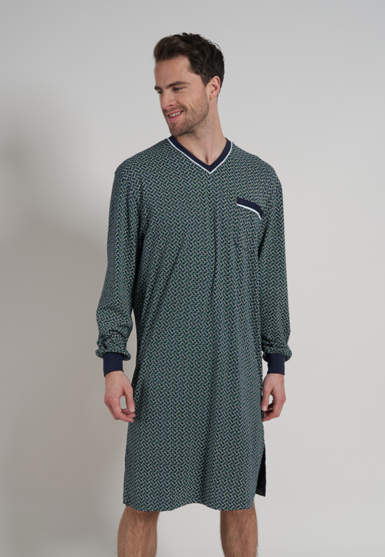GÖTZBURG heren nachthemd | Pyjama\'s/ nachthemden | Loennie.nl | ondermode,  nachtmode & sokken