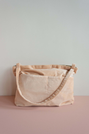 Lifestyle bag | velvet -gevoerd-