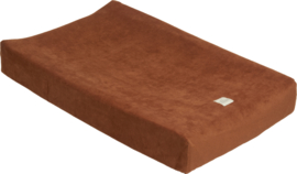 Changing mat cover | ribvelvet | available in 5 colours