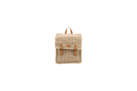 Backpack |  Teddy boucle