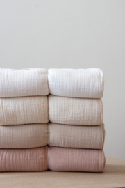 Swaddle | uni mousseline