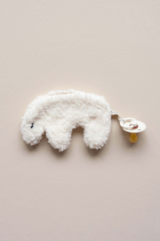 Polarbear tuttle cotton teddy